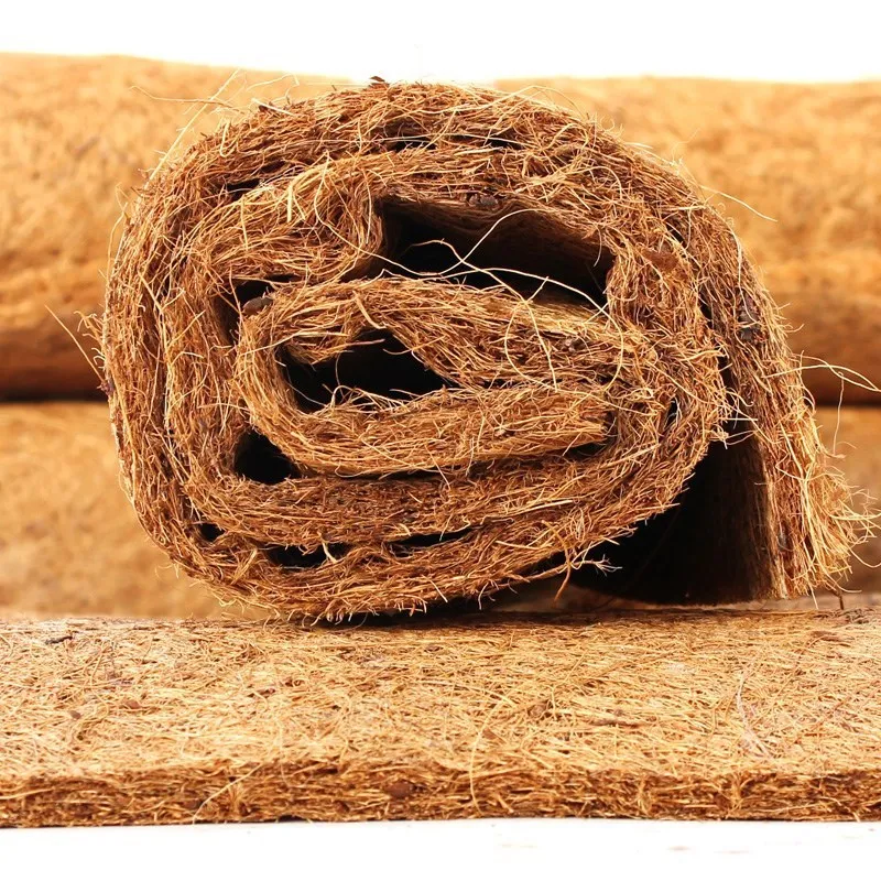 Substrate Coconut Fiber - Karpet Reptil Alami Serat Kelapa Sabut