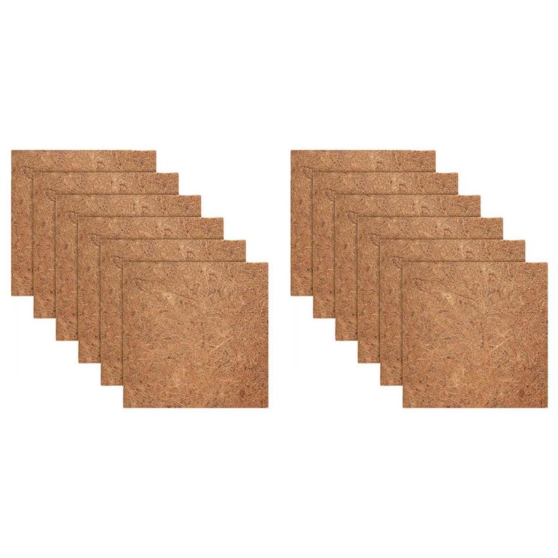 Substrate Coconut Fiber - A84E-2X Alas Serat Kelapa Alami, Karpet