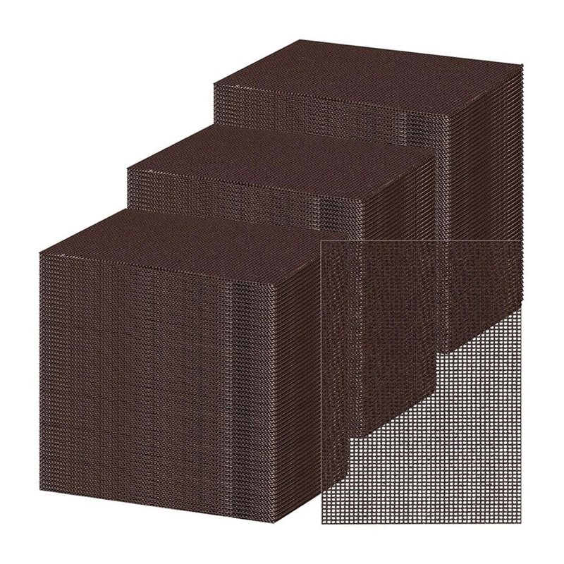 Screen Top Mesh - A25F-Untuk Pembersihan Griddle Datar 100 Pack