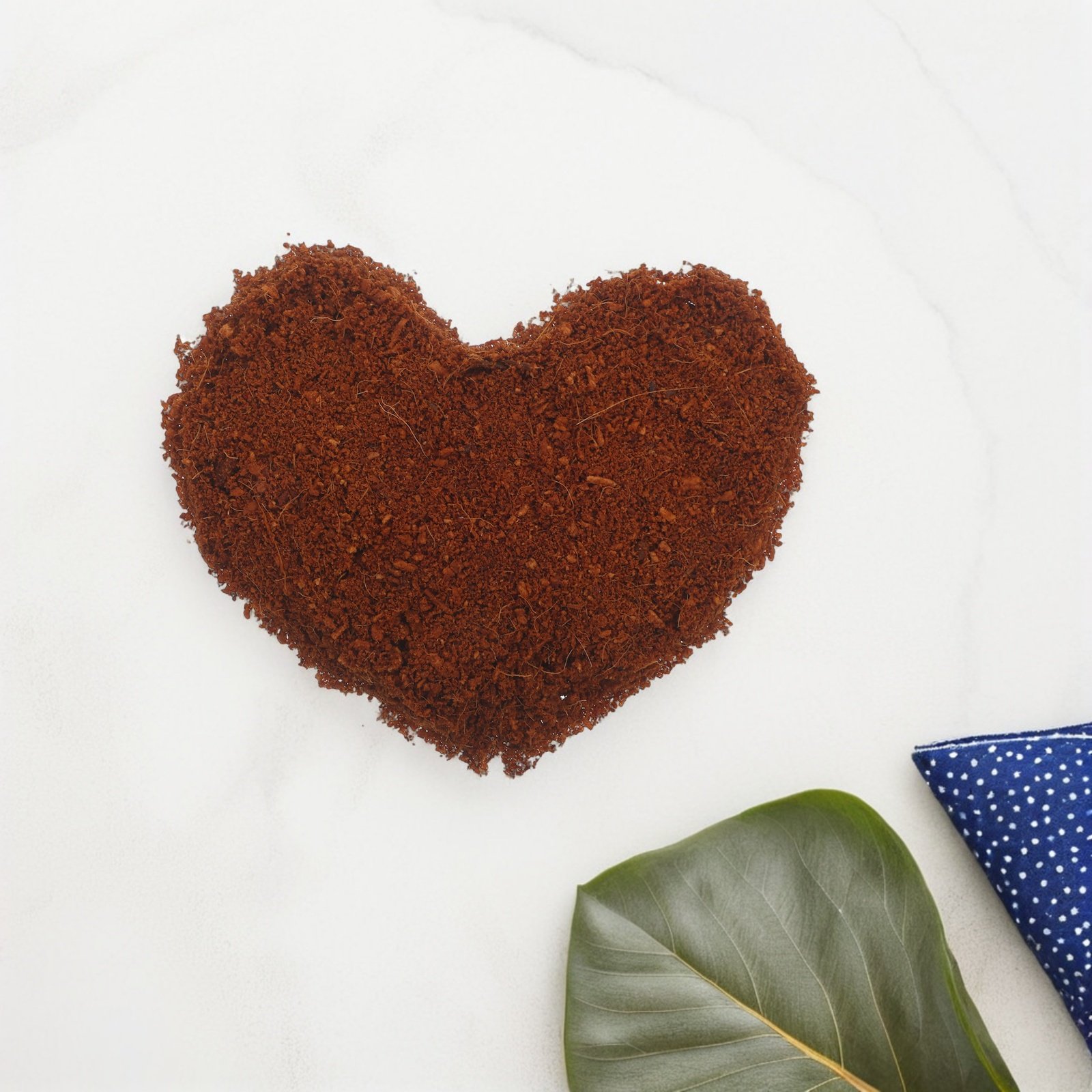 Substrate Coconut Fiber - Tanah Terarium Kepiting Pertapa Serat Kelapa