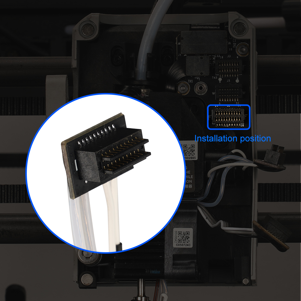 Untuk Bambu Lab P1P Tabung Pem - Ceramic Heat Emitter ulasan dan harga