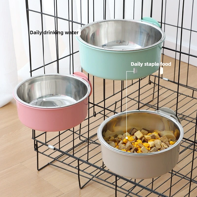 Tempat Makan dan Minum Anjing  - Royal Canin Food Medium ulasan dan harga