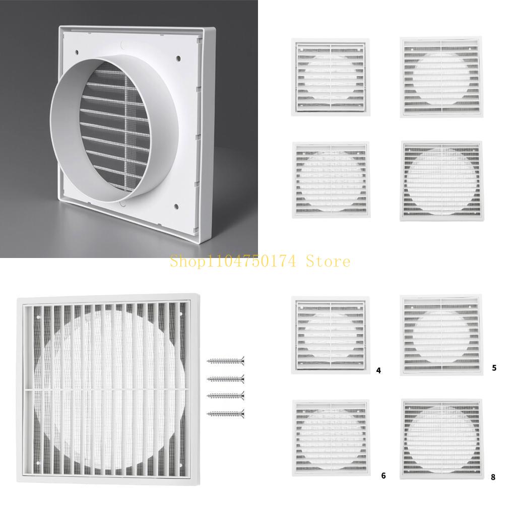 Penutup Ventilasi Udara Ductin - Screen Top Mesh ulasan dan harga