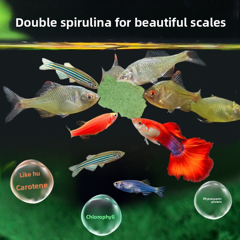 DEERA Tropical Fish Flakes, Pa - Tetra Food Tropical Flakes ulasan dan harga