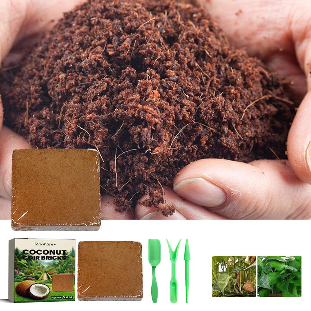Batu Bata Serat Sabut Kelapa - - Substrate Coconut Fiber ulasan dan harga