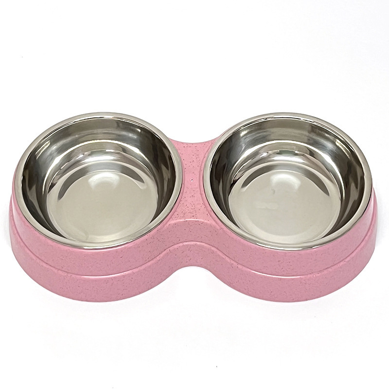 1 Buah Mangkuk Anjing Ganda Ba - Royal Canin Food Medium ulasan dan harga