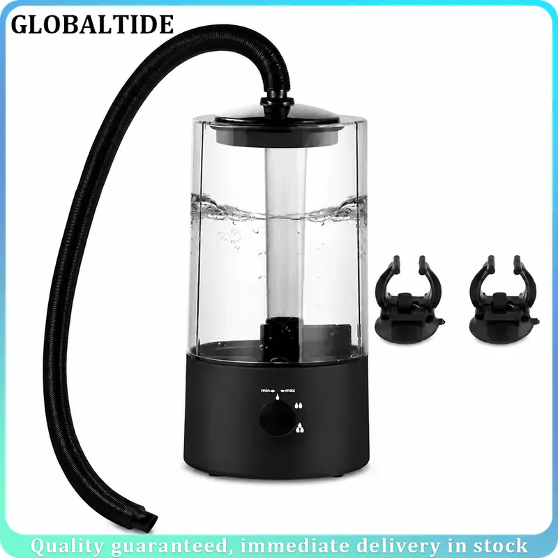 Penghidrasi Udara Ultrasonik 4 - Terrarium Fogger Ultrasonic ulasan dan harga