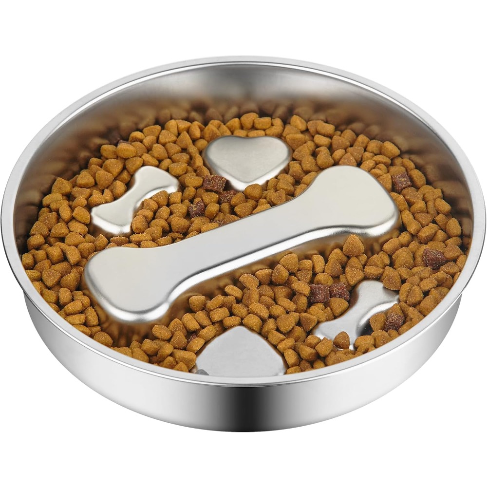 Mangkuk Makan Anjing Slow Feed - Royal Canin Food Medium ulasan dan harga
