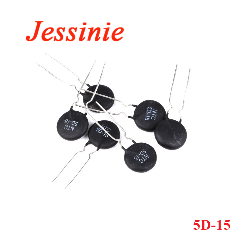 5 Buah Resistor Termistor NTC  - Ceramic Heat Emitter ulasan dan harga